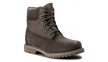 Sneakerek és cipők Timberland Icon 6" Premium Boot Barna | A1K3P-GRY, 2