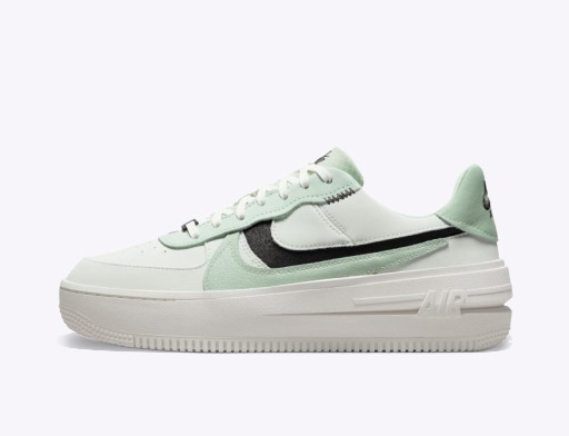 Sneakerek és cipők Nike Air Force 1 PLT.AF.ORM Zöld | DX3730-300