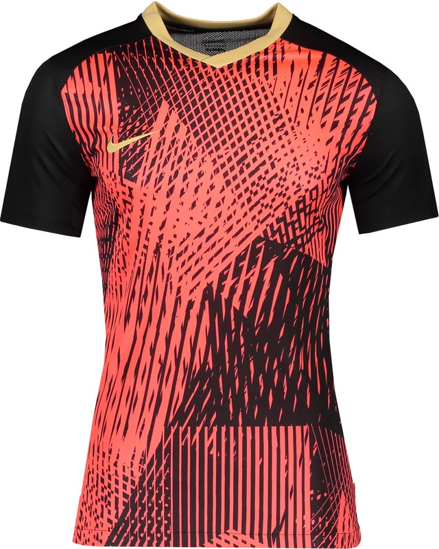 Sportmezek Nike DF PRCSN VI JSY SS SMU W 
Piros | fq1298-010