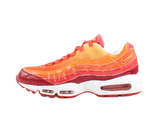 Sneakerek és cipők Nike Air Max 95 Fantastic Four Human Torch 
Narancssárga | 609048-681