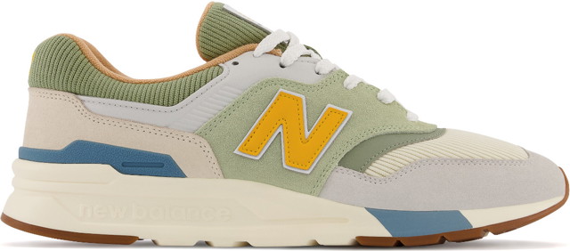 Sneakerek és cipők New Balance 997 "Multi" Többszínű | cm997-hsj