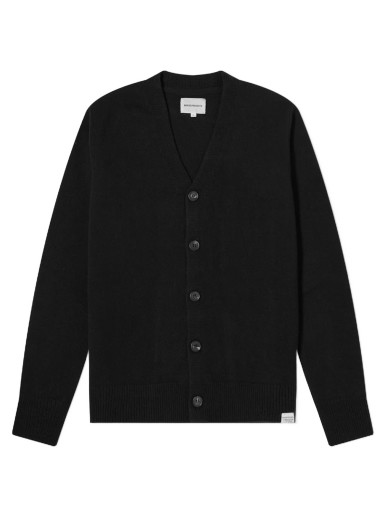 Adam Lambswool Cardigan