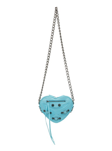 'Le Cagole' Heart Mini Bag