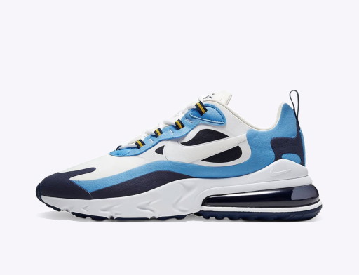 Sneakerek és cipők Nike Air Max 270 React UNC Kék | CT1264-104