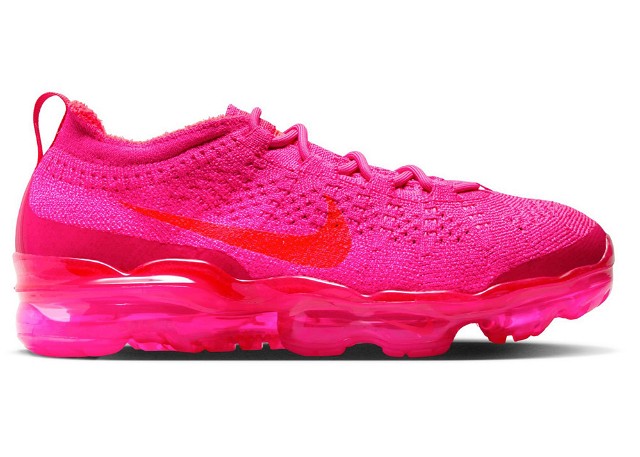Sneakerek és cipők Nike Air Vapormax 2023 Flyknit Pink Blast (Women's) Rózsaszín | DV6840-600