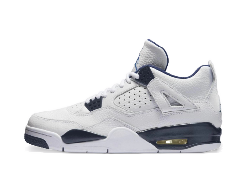 Sneakerek és cipők Jordan Air Jordan 4 Retro LS "Legend Blue" Fehér | 314254-107