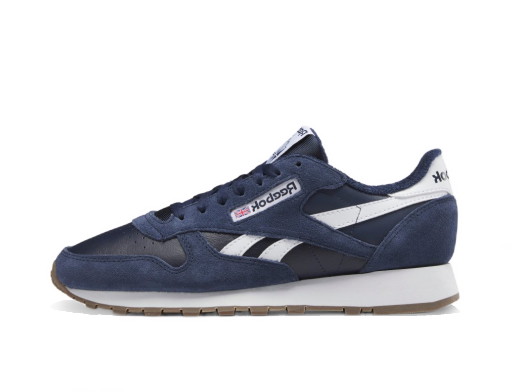 Sneakerek és cipők Reebok Classic Leather Sötétkék | GV9642