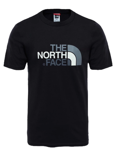 Póló The North Face M Easy Tee Fekete | NF0A2TX3JK3