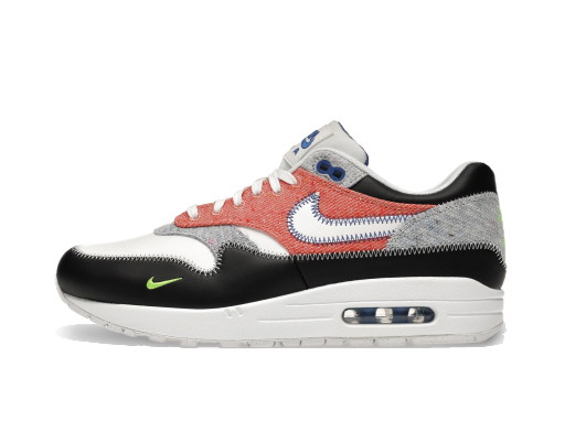 Sneakerek és cipők Nike Air Max 1 "Recycled White" Többszínű | CT1643-100