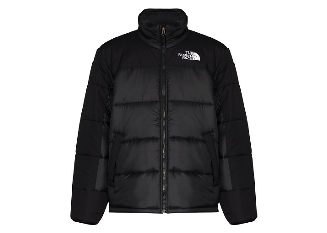 Puff dzsekik The North Face Himalayan Padded Jacket TNF Black Fekete | NF0A4QYZ