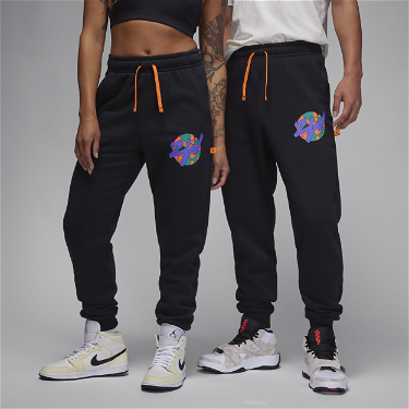 Sweatpants Nike Zion Fekete | FD2392-010, 0