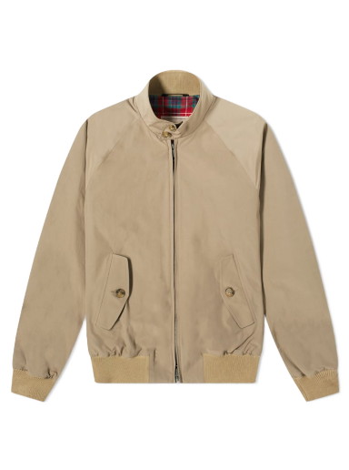 Dzsekik Baracuta G9 Original Harrington Jacket Bézs | BRCPS0001-710