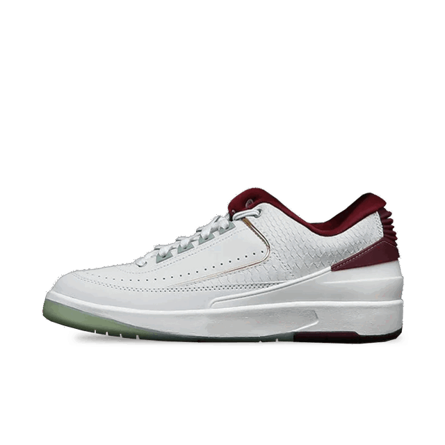 Sneakerek és cipők Jordan Air Jordan 2 Retro Low "Chinese New Year 2024" Fehér | FJ5736-100