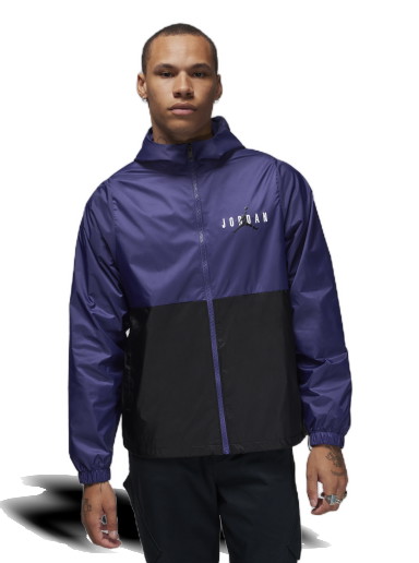 Dzsekik Jordan Essentials Woven Jacket Sötétkék | DV7650-502