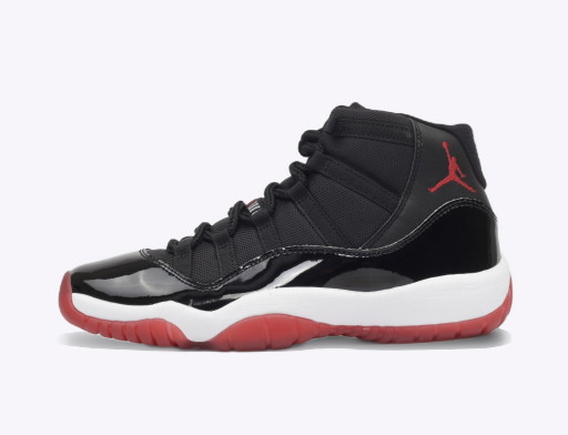 Sneakerek és cipők Jordan Air Jordan 11 Retro "Bred" GS Fekete | 378038-061