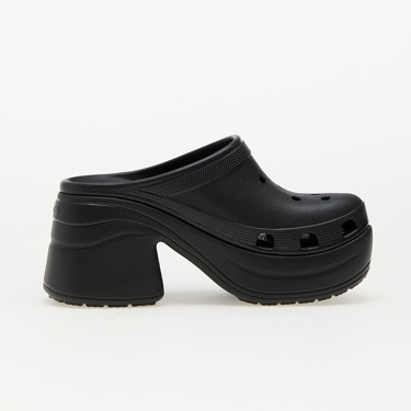 Sneakerek és cipők Crocs Siren Clogs Fekete | 208547-001, 2