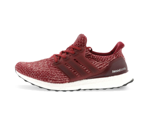 Sneakerek és cipők adidas Originals Ultra Boost 3.0 Burgundy 
Piros | BA8845
