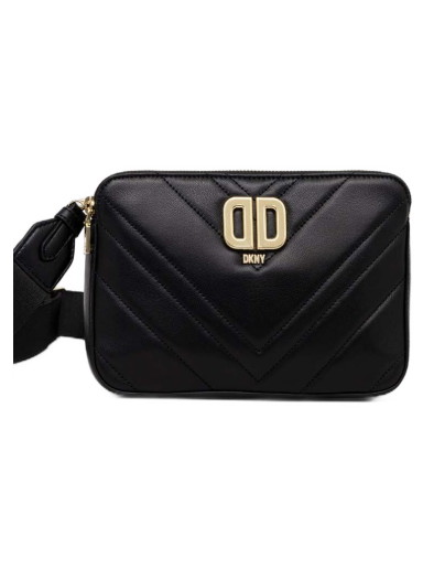 Válltáskák DKNY Crossbody Bag Fekete | R23EBG29