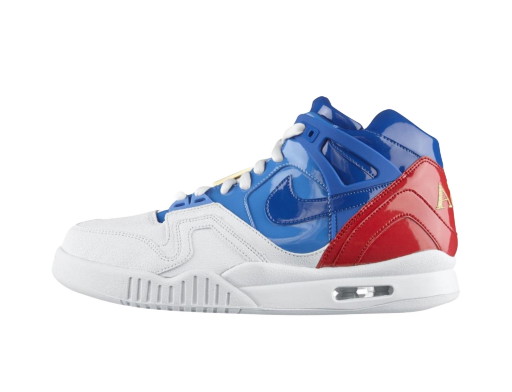 Sneakerek és cipők Nike Air Tech Challenge II U.S. Open Sötétkék | 621358-146