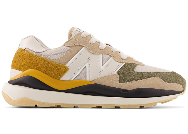 Sneakerek és cipők New Balance 57/40 Moonbeam Golden Hour Többszínű | M5740TRA