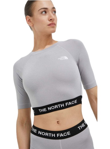 Póló The North Face Training T-shirt Szürke | NF0A824FDYX1