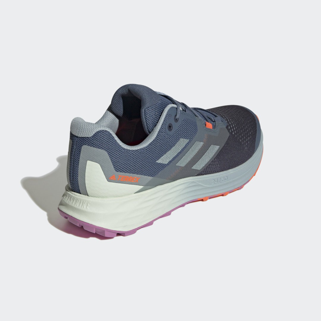 Sneakerek és cipők adidas Performance Trail Running Sötétkék | GY6145, 1