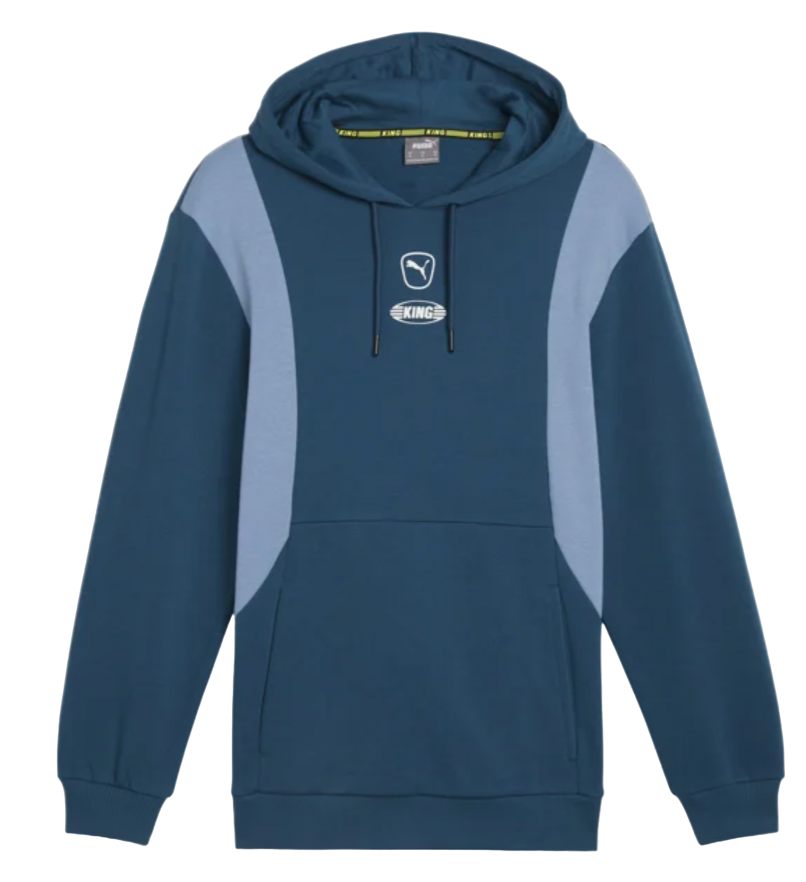 Sweatshirt Puma KING Top Hoody Kék | 658988-05, 0