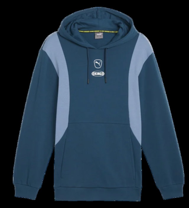 Sweatshirt Puma KING Top Hoody Kék | 658988-05