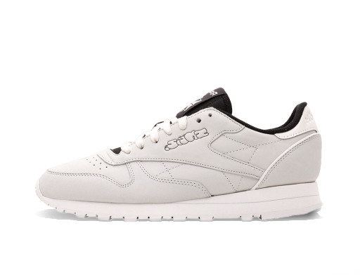 Sneakerek és cipők Reebok x SNEEZE Classic Leather "White/Black" Fehér | 100069719