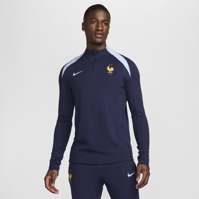 Póló Nike Dri-FIT ADV FFF Strike Elite Sötétkék | FJ1927-498