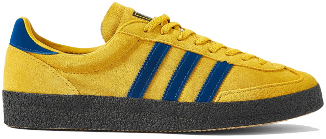 Ruházat adidas Originals Elland SPZL Spice Yellow Ash Blue Sárga | FW7627