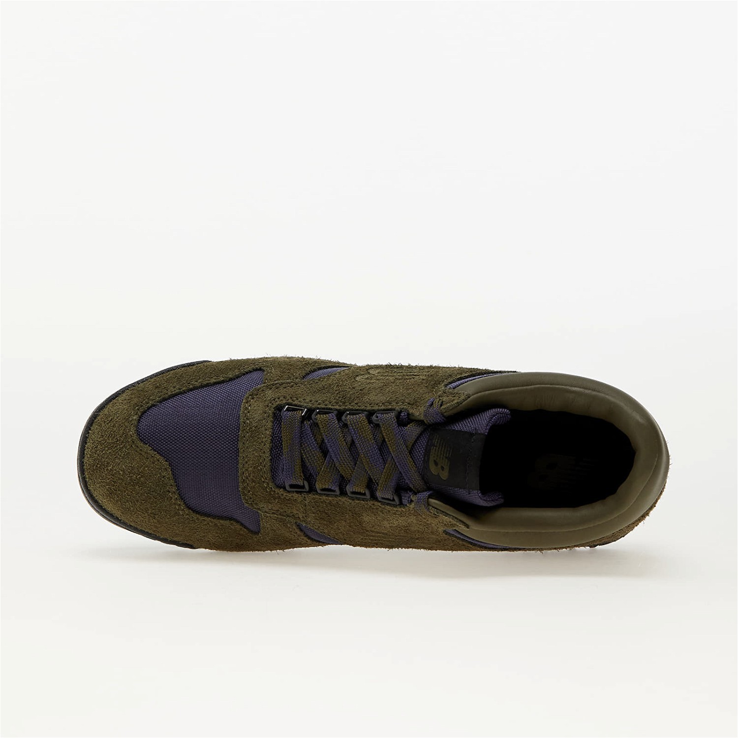 Sneakerek és cipők New Balance Rainier Boot Low Fekete | UALGSGP, 1