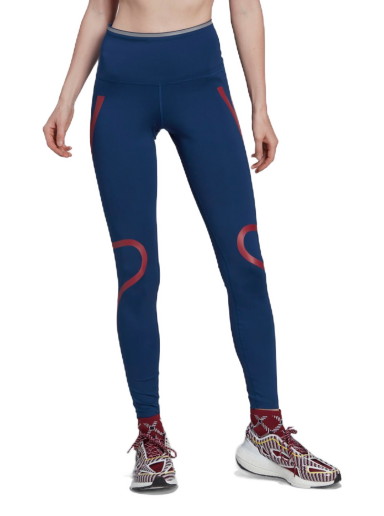 Leggings adidas Originals by Stella McCartney TruePace Running Leggings Sötétkék | HI6137