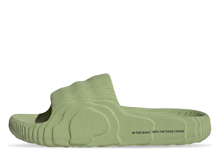 Sneakerek és cipők adidas Originals Adilette 22 Zöld | GX6946, 1