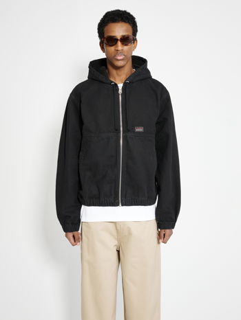 Stüssy Work Jacket Unlined Canvas 115757 0001