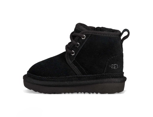 Sneakerek és cipők UGG Neumel Boot Black Fekete | 1017320T-BLK