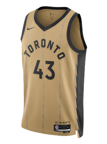 Nike Dri-FIT NBA Swingman Jersey Pascal Siakam Toronto Raptors City Edition 2023/24 DX8520-746