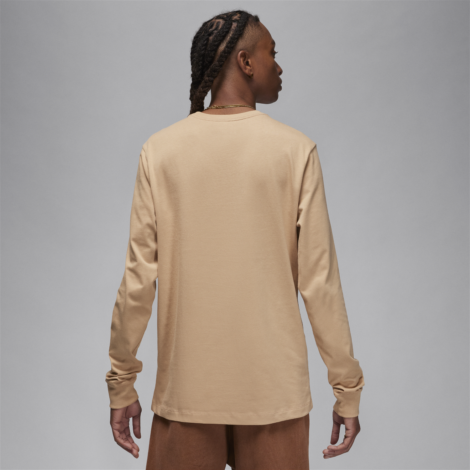 Sweatshirt Jordan Graphic T-shirt Bézs | FD7017-200, 1