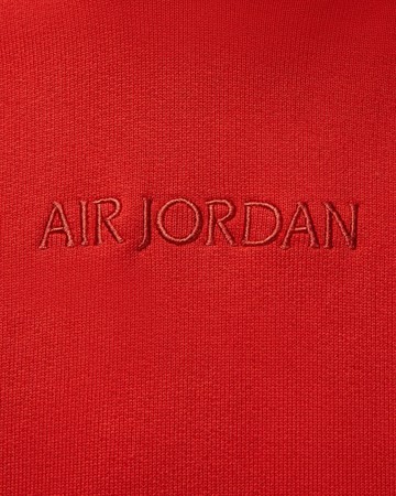 Póló Jordan Wordmark T-shirt 
Piros | FJ0702-622, 1