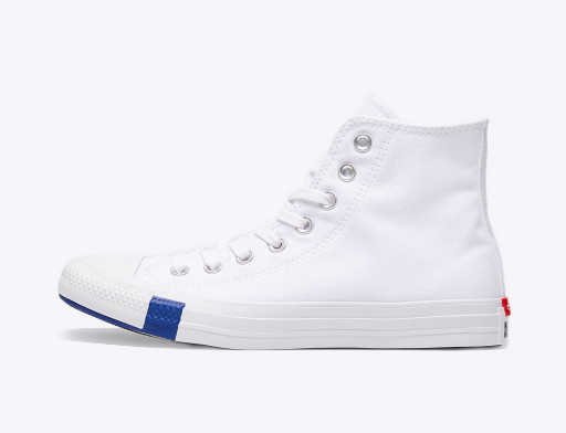 Sneakerek és cipők Converse Chuck Taylor All Star Hi Fehér | 166735C