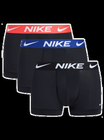 Nike Dri-FIT Micro Trunk Boxershort 3er Pack ke1156-gor
