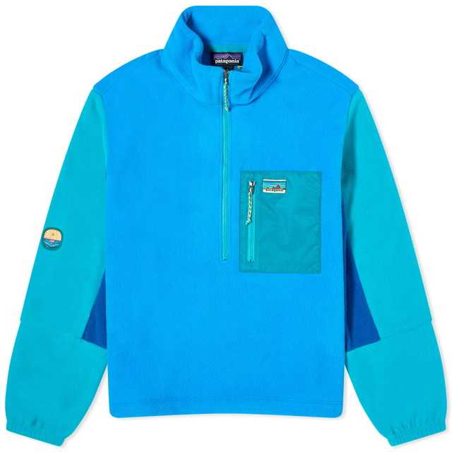 Microdini 1/2 Zip Pullover