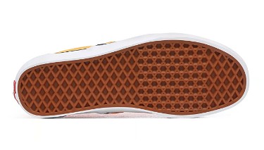 Sneakerek és cipők Vans UA Classic Slip-On Sárga | VN0A4U38WT4, 3