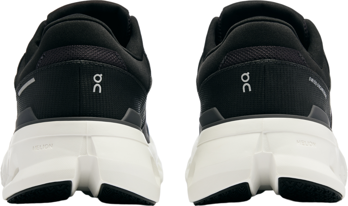 Sneakerek és cipők On Running Cloudrunner 2 Fekete | 3me10140264, 1