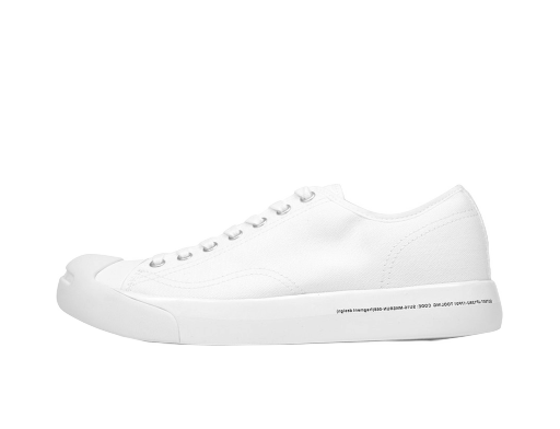 Sneakerek és cipők Converse Jack Purcell Modern Fragment White Fehér | 160158C