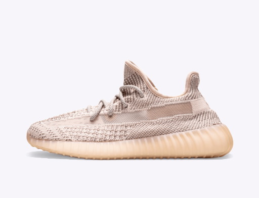 Sneakerek és cipők adidas Yeezy Yeezy Boost 350 V2 ''Synth Non-Reflective'' Rózsaszín | FV5578