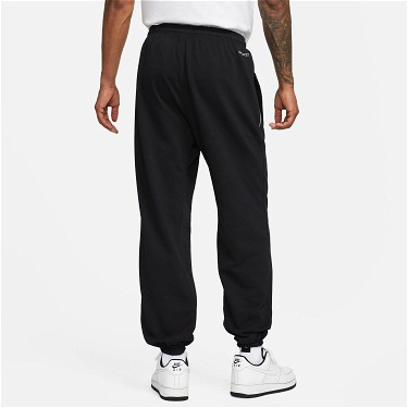 Sweatpants Nike Dri-FIT Standard Issue Basketball Pants Fekete | FB7003-010, 3