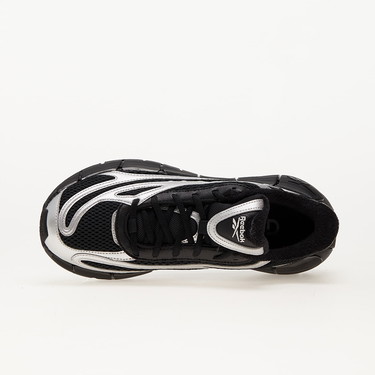 Sneakerek és cipők Reebok x GUIZIO Zig Kinetica 2.5 "Core Black/ Silver Metallic/ Core Black" Fekete | 100069911, 2