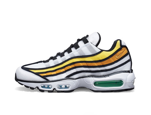 Sneakerek és cipők Nike Air Max 95 Pollen Rise 
Narancssárga | CV0033-127