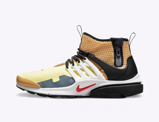 Sneakerek és cipők Nike Air Presto Mid "Utility Star Wars Bossk" Többszínű | DC8751-700